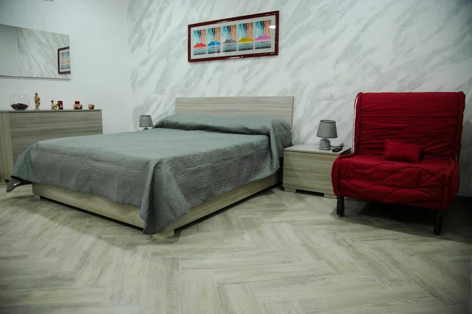 Home Maria Apartment in Naples