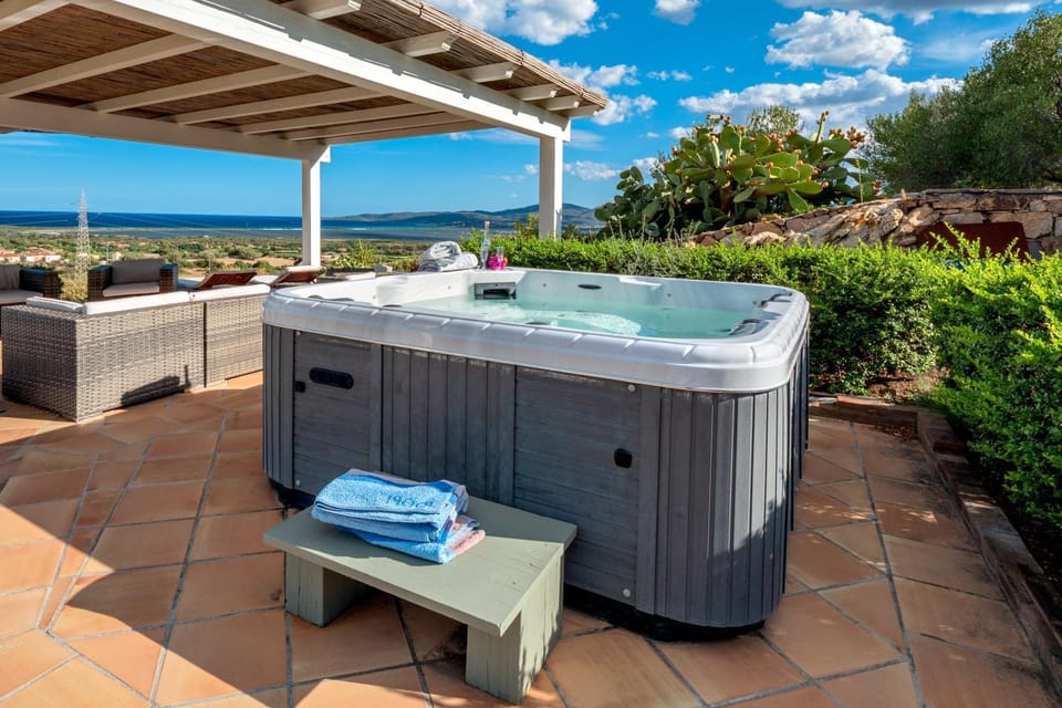 6 Appartamento Molara Apartment in Sardinia