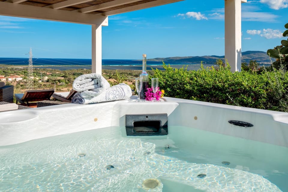 6 Appartamento Molara Apartment in Sardinia