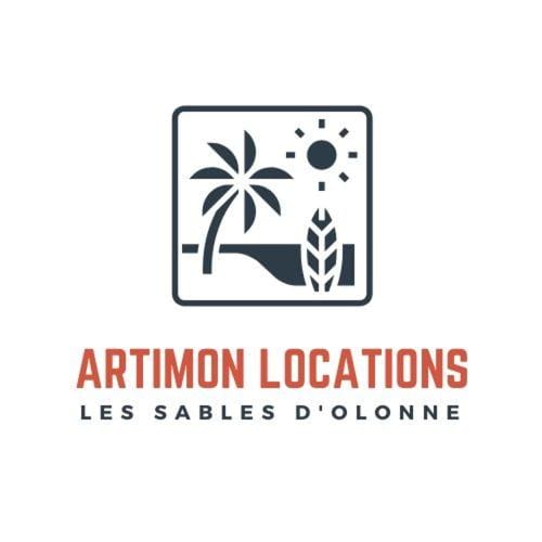 Artimon Beach appart Les Sables d Olonne Apartment in Les Sables-d'Olonne