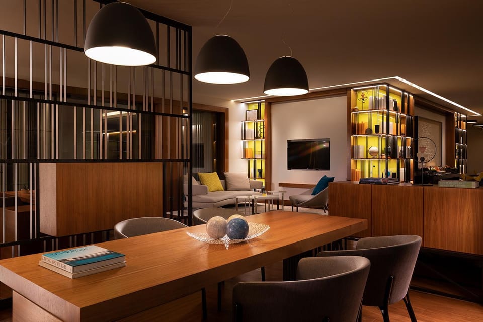 Lounge or bar