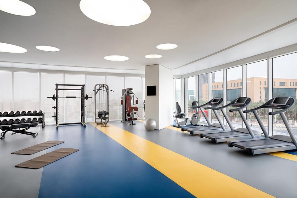 Fitness centre/facilities