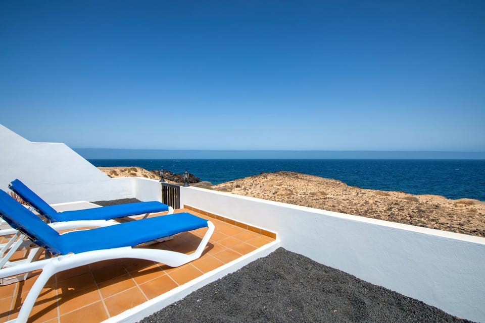 Balcony/Terrace, Sea view