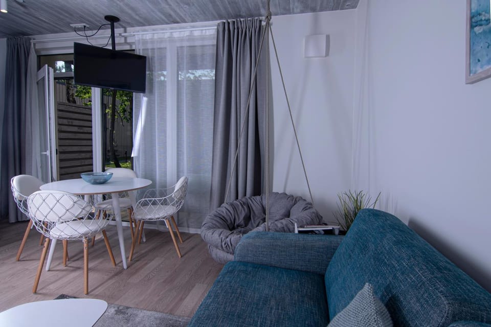 Poilsio Laboratorija 3B Apartment in Palanga