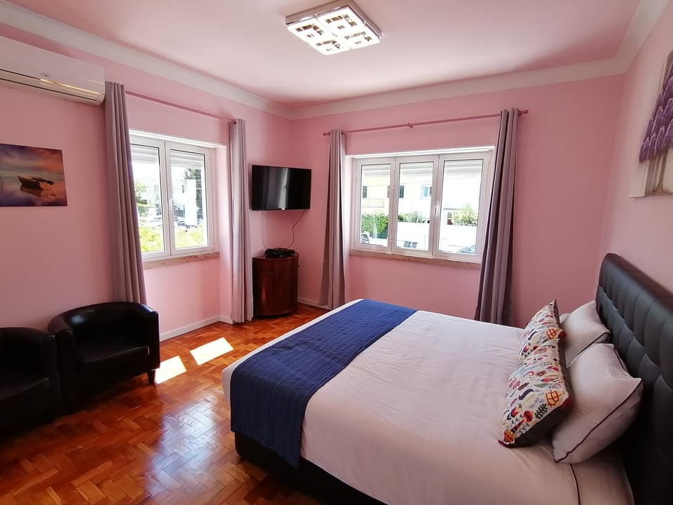 TV and multimedia, View (from property/room), Bedroom