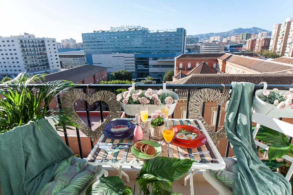Nearby landmark, Balcony/Terrace, Breakfast