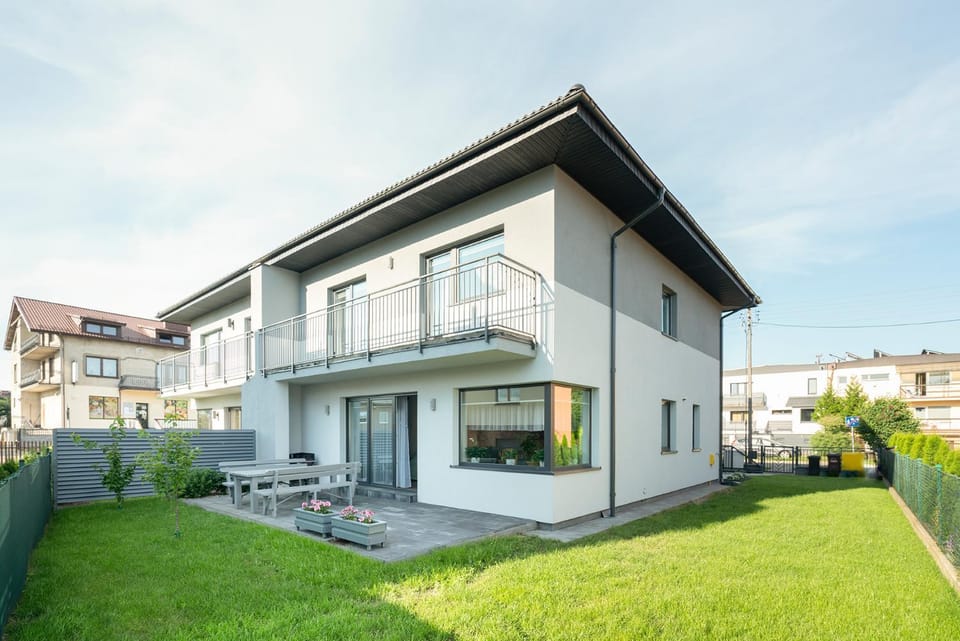 JULIA Villa in Pomeranian Voivodeship