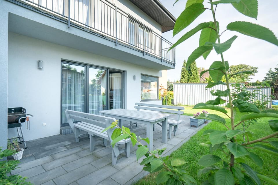 JULIA Villa in Pomeranian Voivodeship