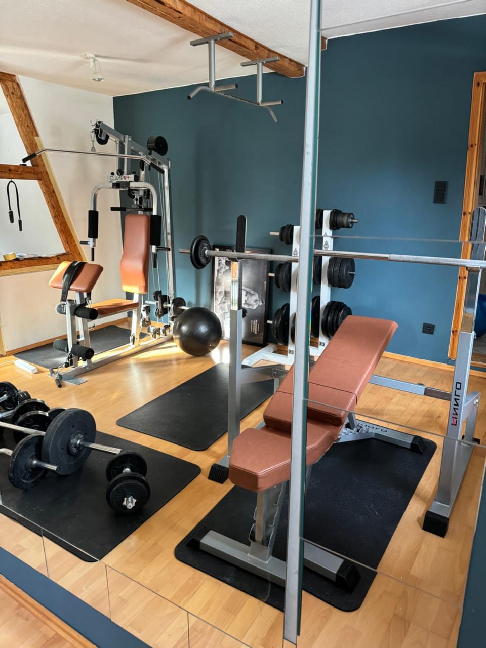 Ferienhaus Rennsteig-Wander-Mountainbike und Langlaufparadies Apartment in Thuringia, Germany