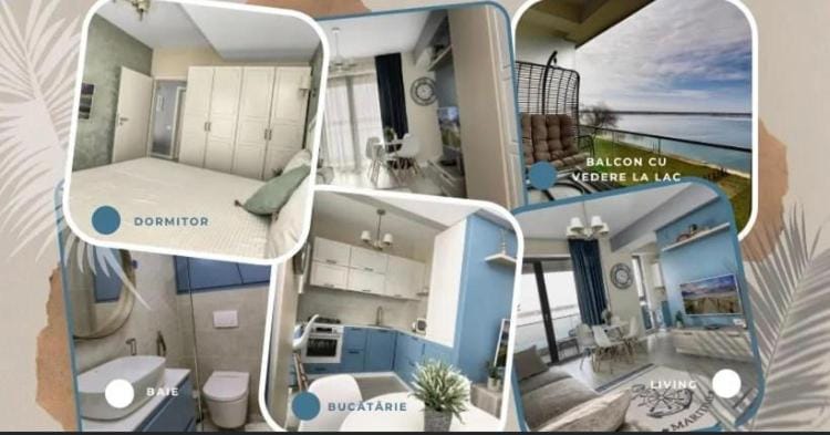 Riva Lake Boutique Apartment in Constanta