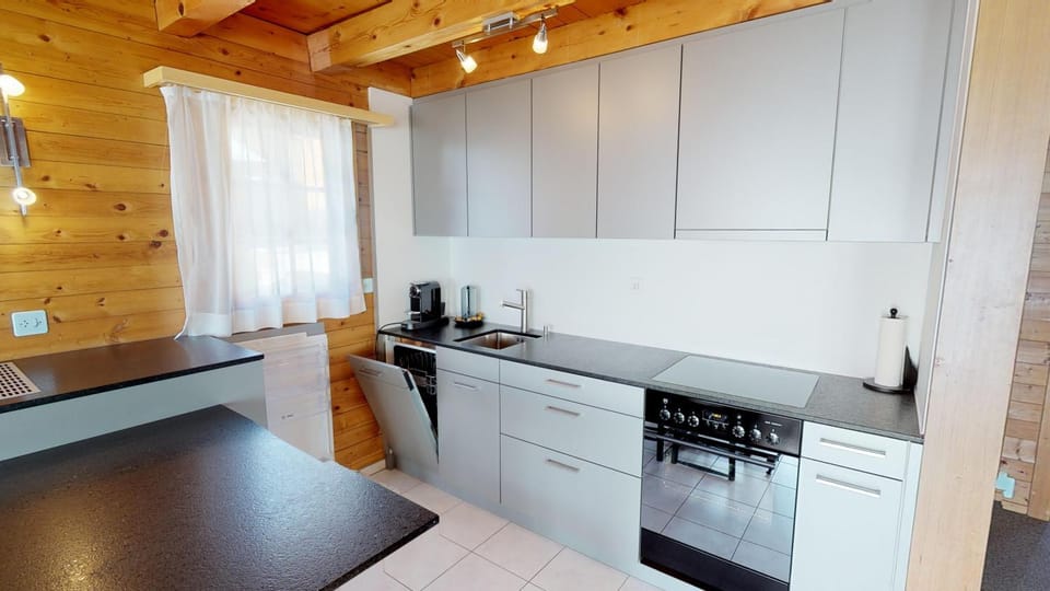 Kitchen or kitchenette, Communal kitchen