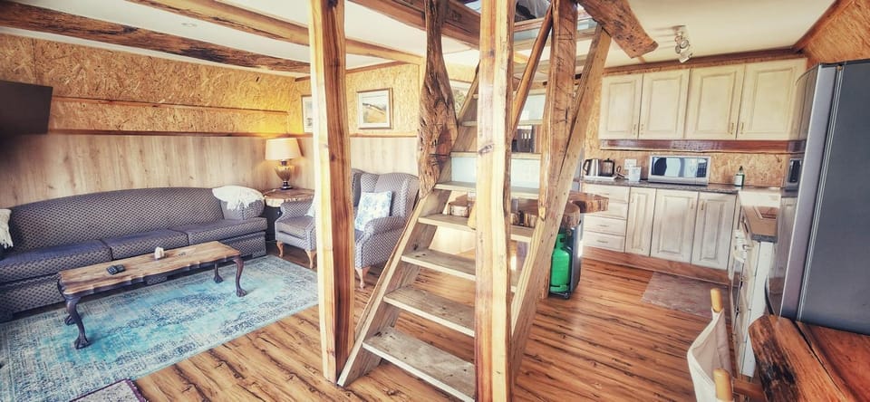 TNiqua Stable Inn Bed and Breakfast in Eastern Cape