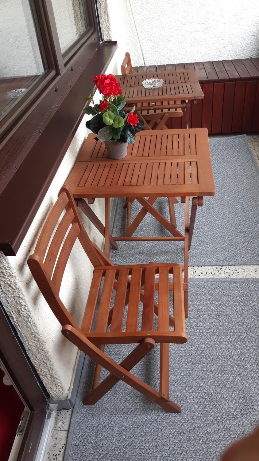 Balcony/Terrace