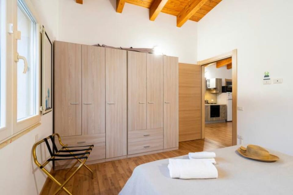Casale Carolea Apartment in Calabria