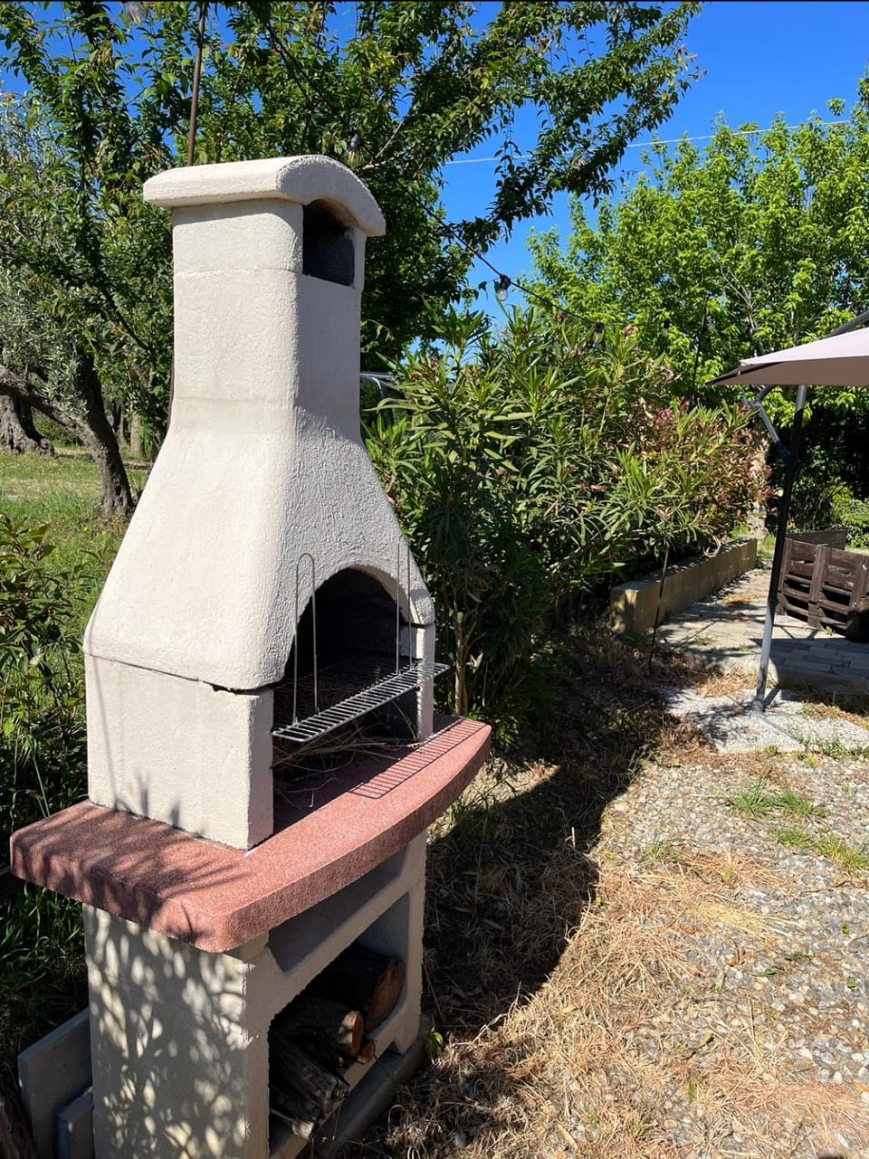 BBQ facilities