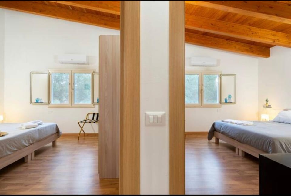 Casale Carolea Apartment in Calabria