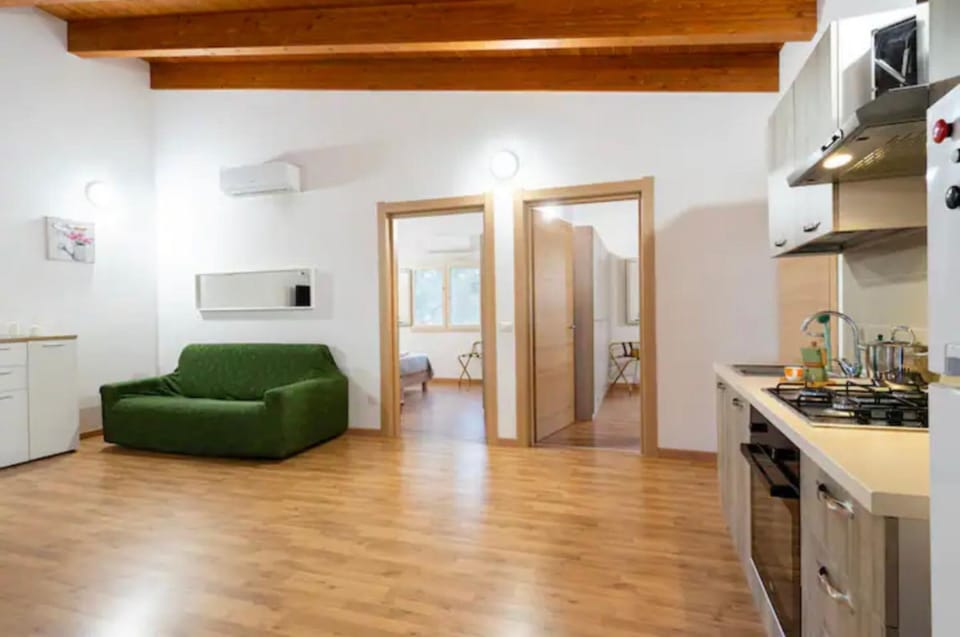 Casale Carolea Apartment in Calabria