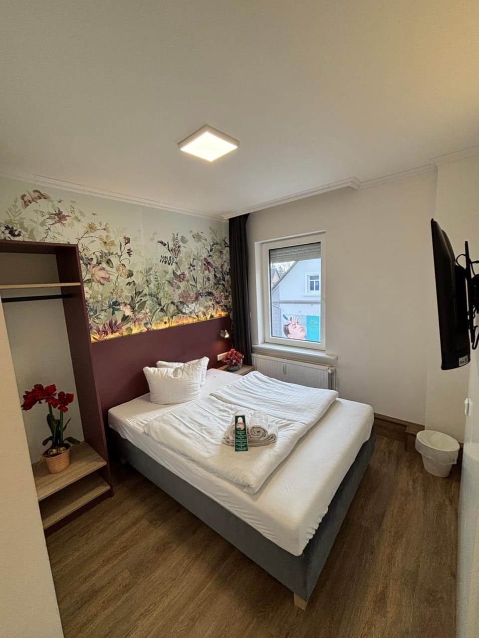 Hotel Meiendorfer Park free parking Hotel in Hamburg