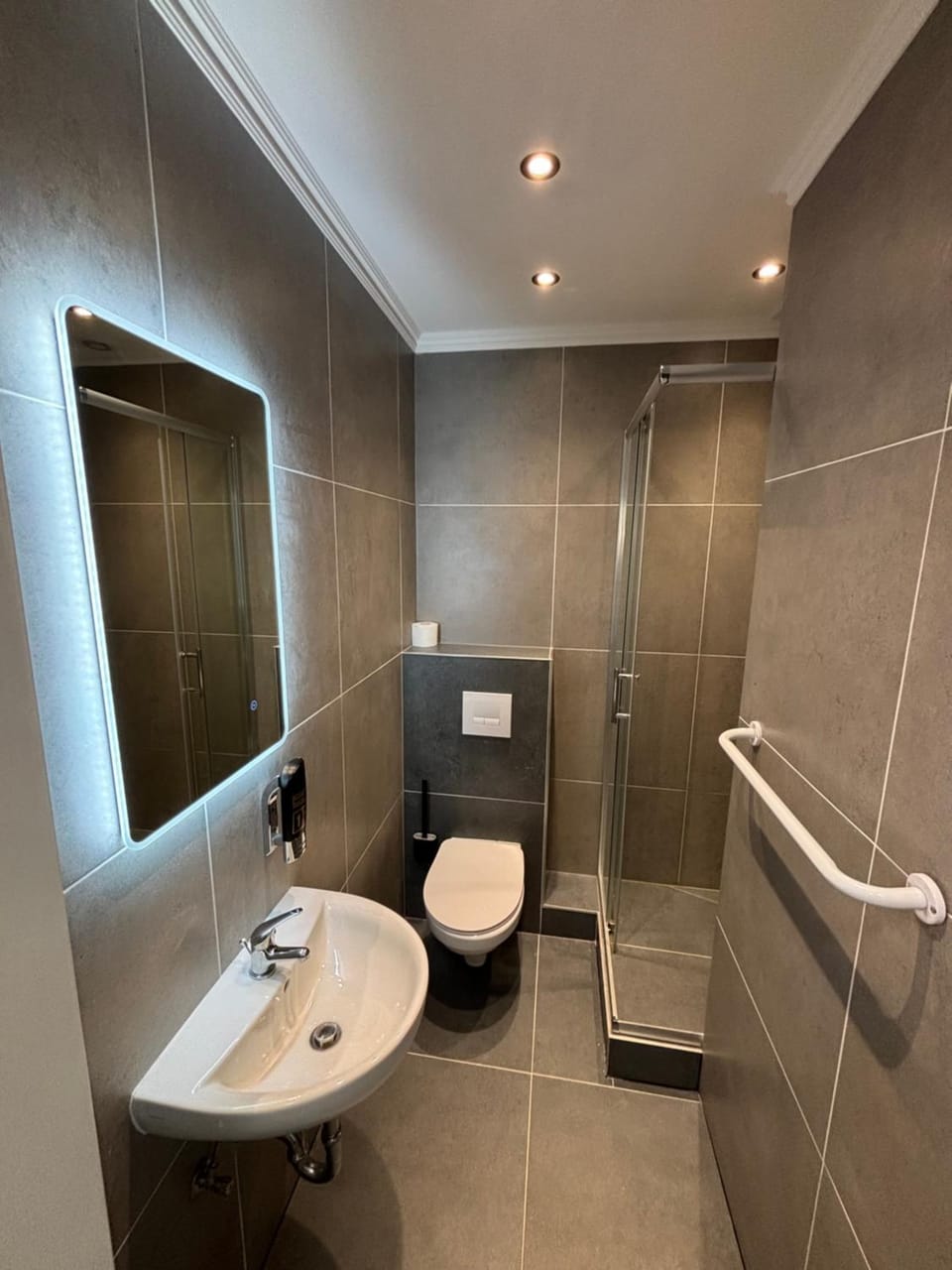 Hotel Meiendorfer Park free parking Hotel in Hamburg