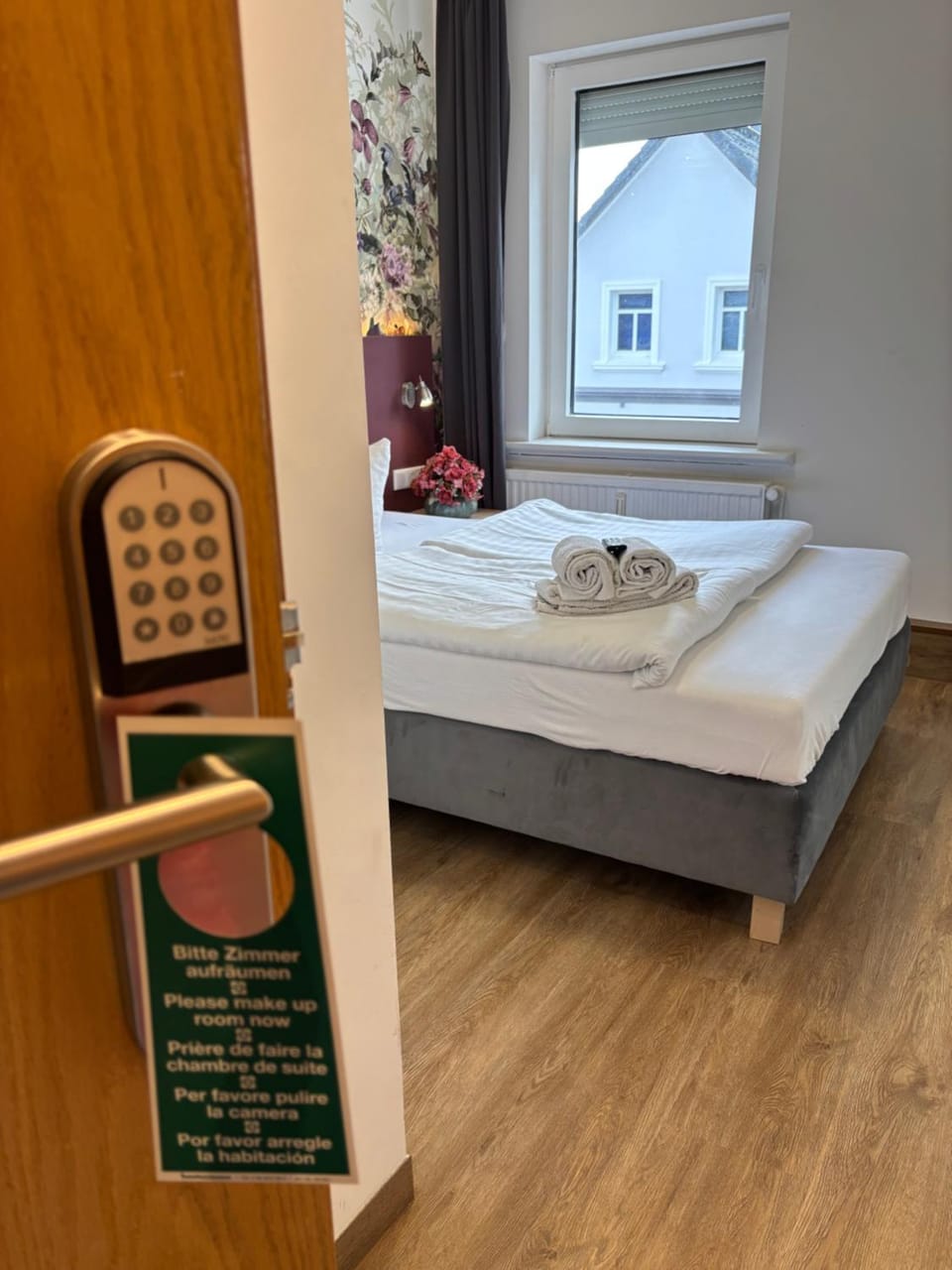 Hotel Meiendorfer Park free parking Hotel in Hamburg