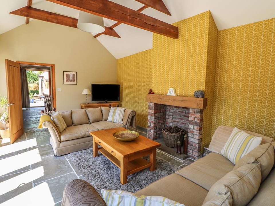 Fair Lea Barn House in West Lindsey District