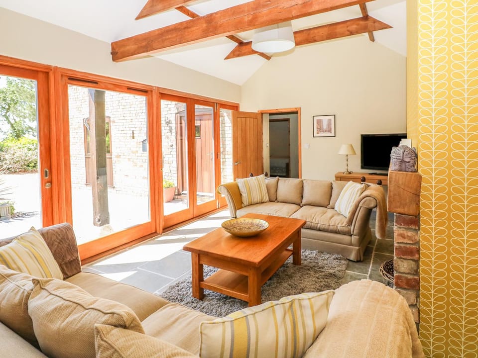 Fair Lea Barn House in West Lindsey District