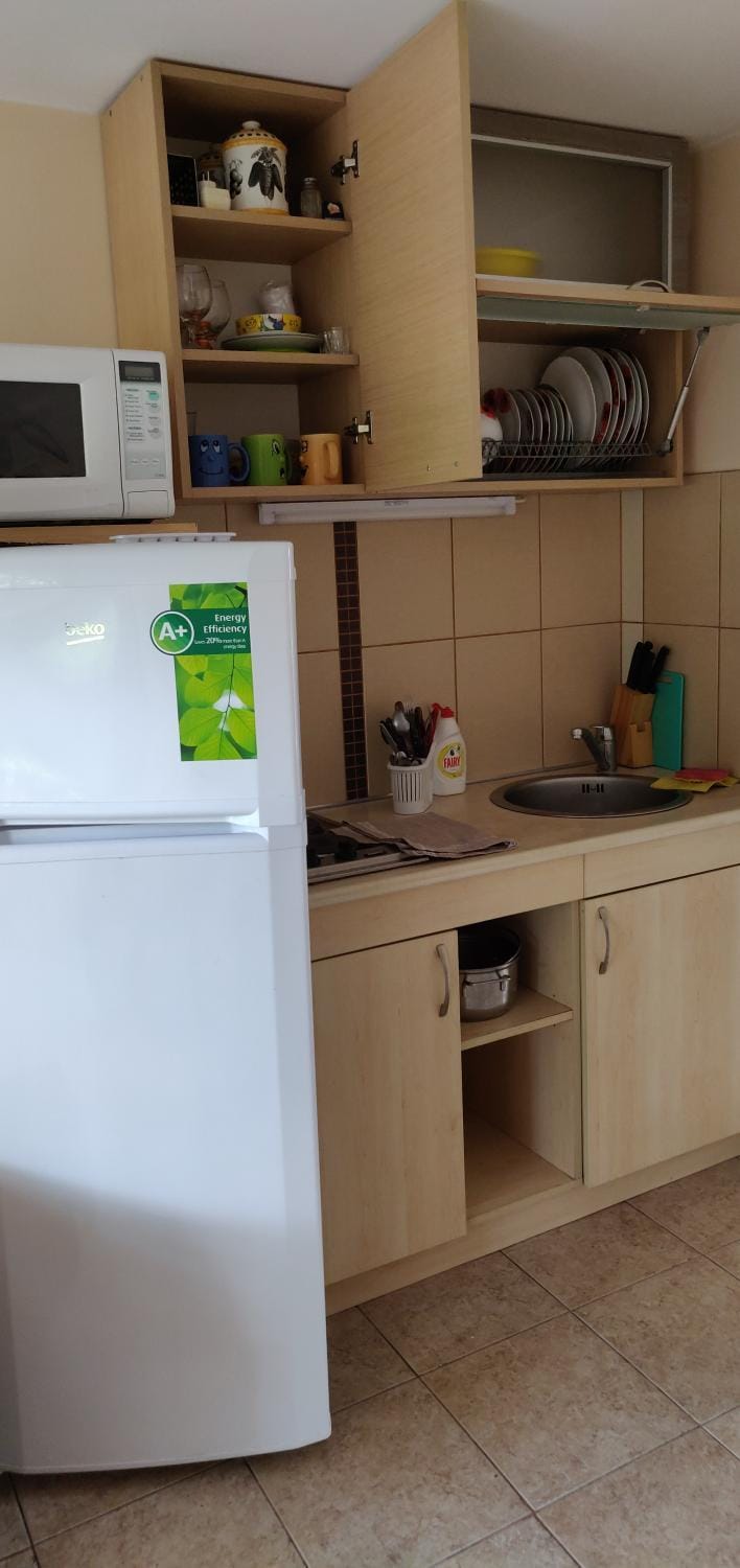 Livingpalanga kotedzas Apartment in Palanga