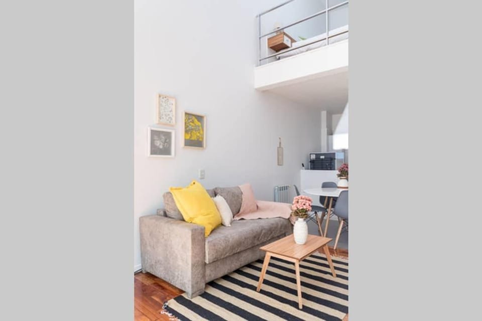 Moderno Loft en Recoleta Apartment in Buenos Aires