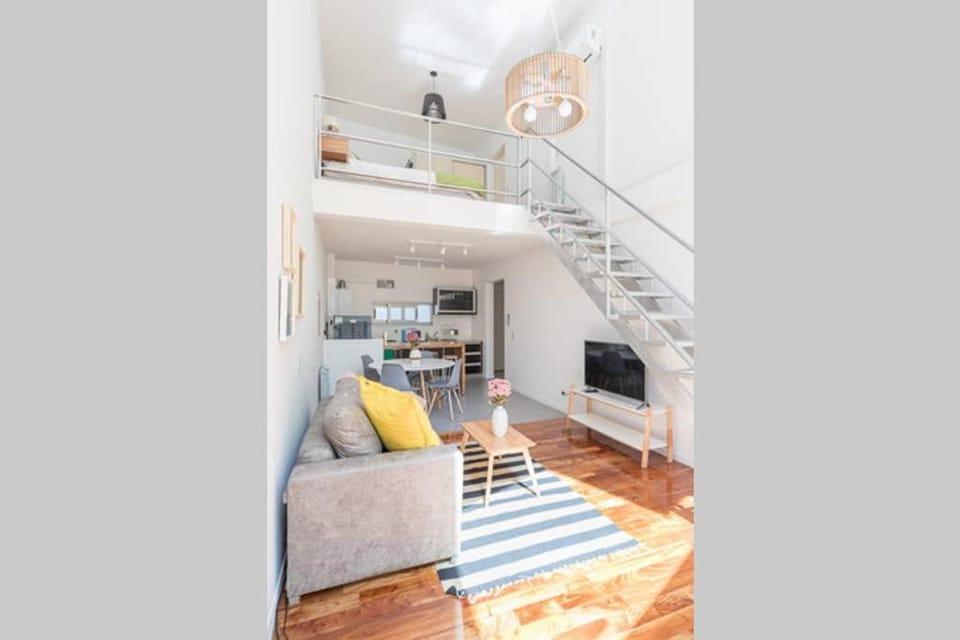 Moderno Loft en Recoleta Apartment in Buenos Aires