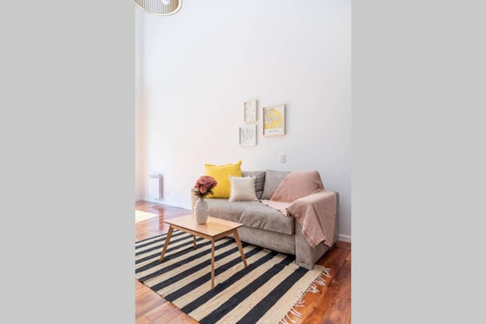 Moderno Loft en Recoleta Apartment in Buenos Aires