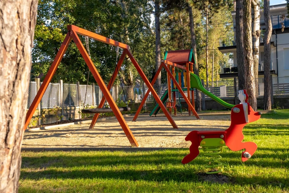 Day, Children play ground, children