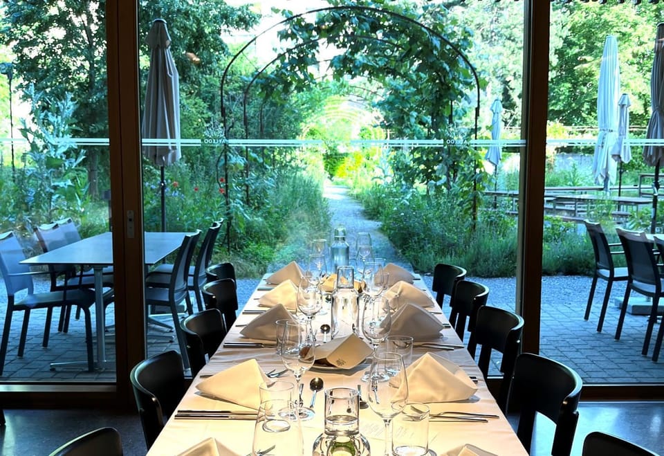 ODELYA - Stadthotel im Park Hotel in Basel