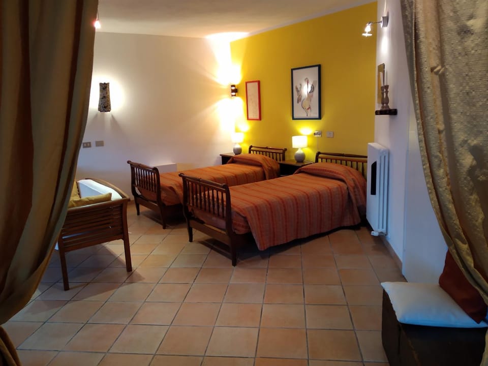 I giochi di Lupo Bed and Breakfast in Emilia-Romagna