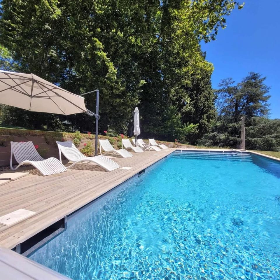 Day, Garden, Garden view, Pool view, Swimming pool, Swimming pool, sunbed