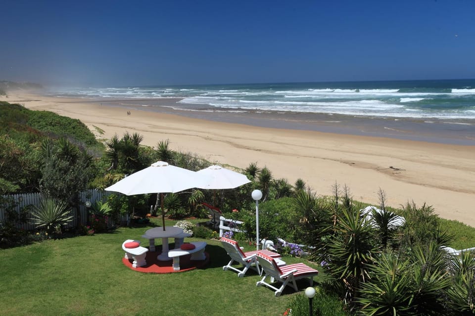 BBQ facilities, Garden, Beach, Sea view