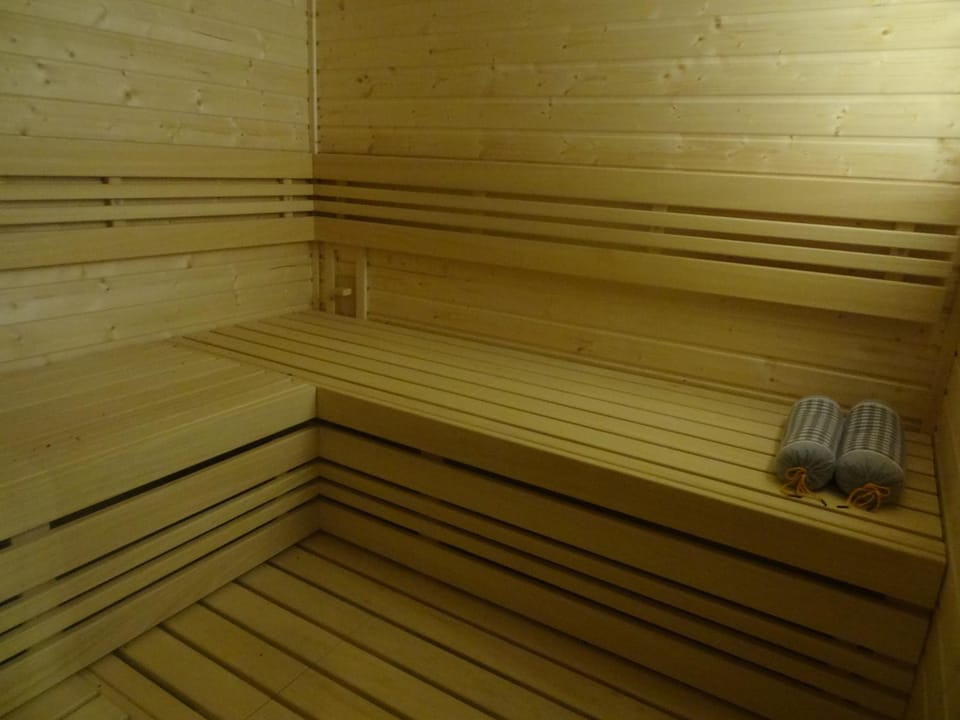 Sauna, Sauna