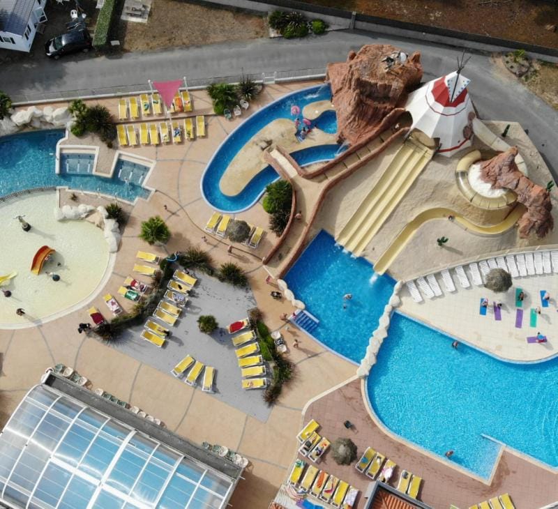 Aqua park, Pool view, Swimming pool