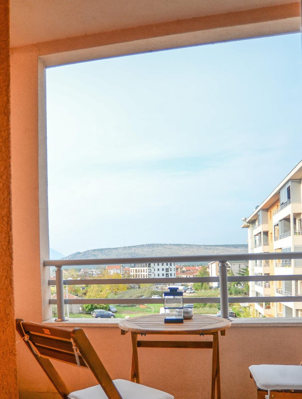 Balcony/Terrace