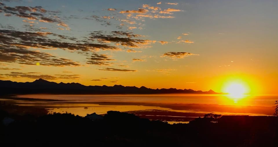 Sea view, Sunrise
