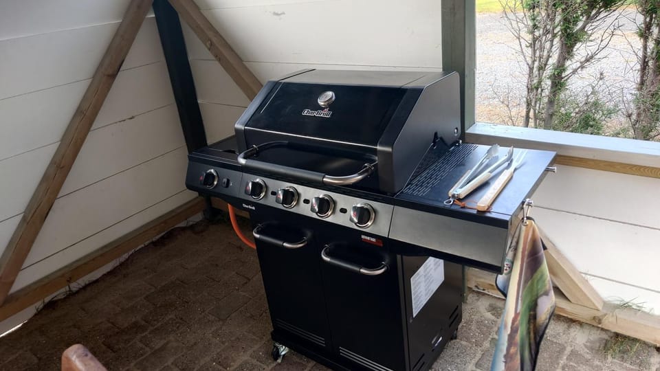 BBQ facilities
