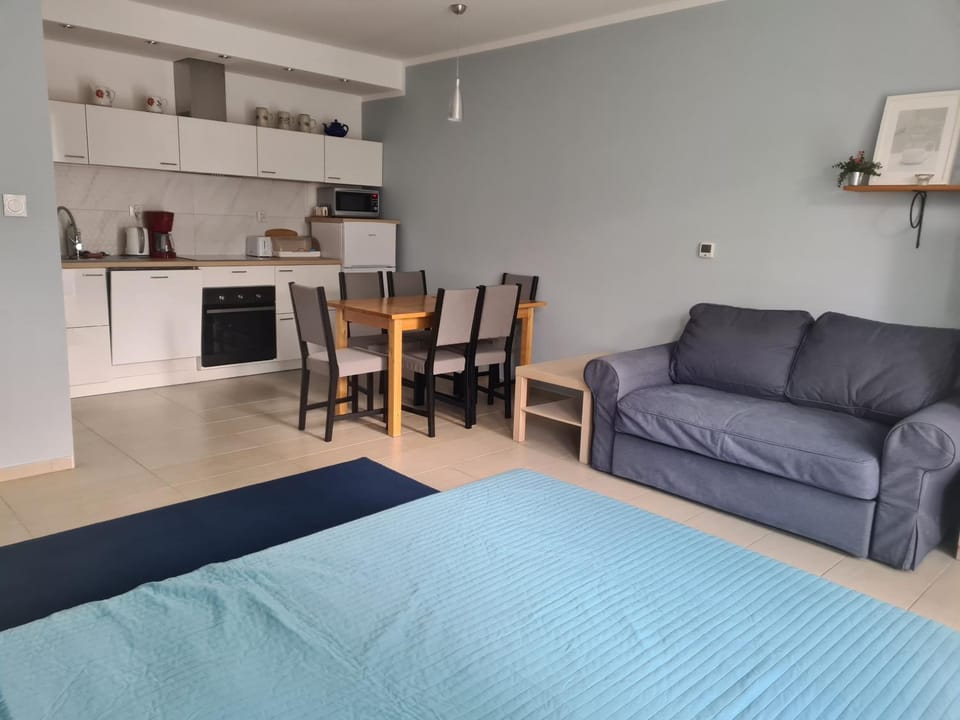 Apartament Morskie Oko Apartment in Miedzyzdroje