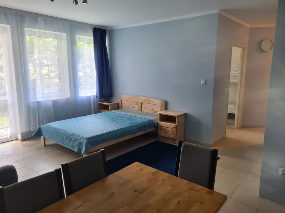 Apartament Morskie Oko Apartment in Miedzyzdroje