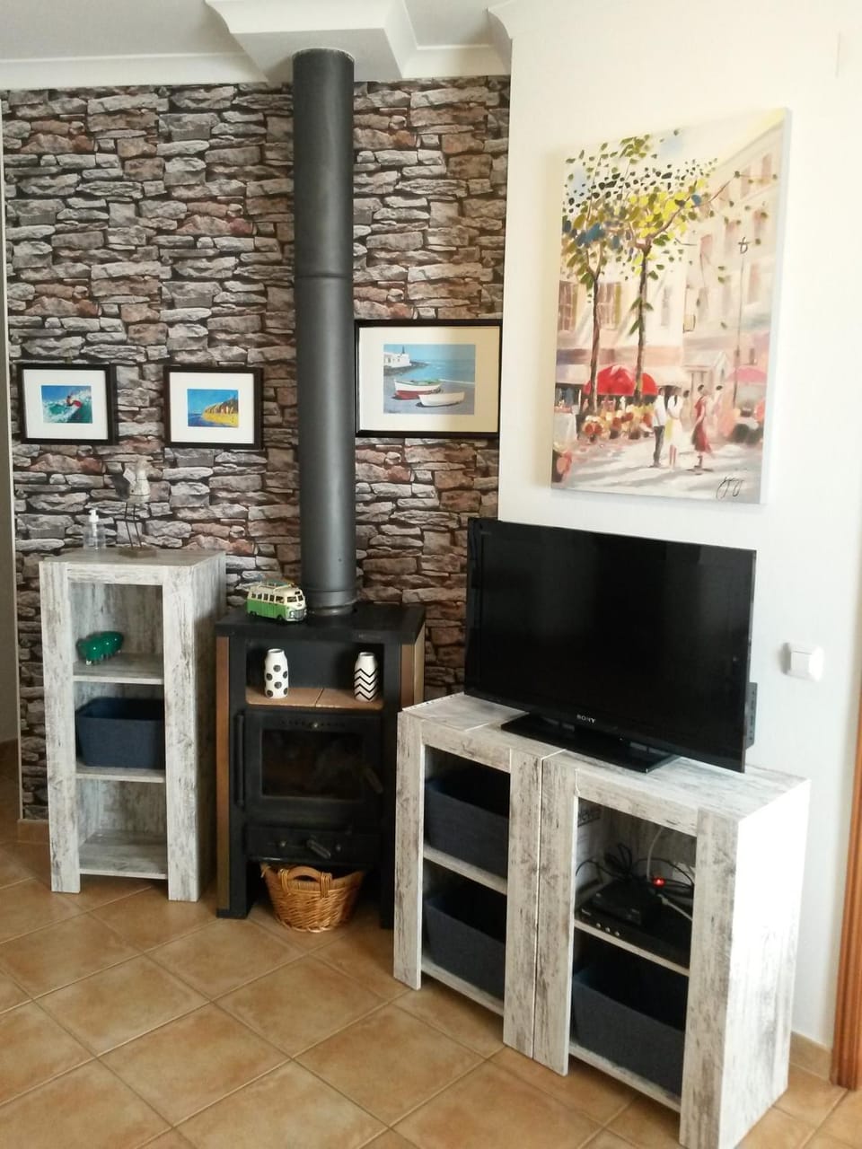 Living room, Decorative detail, Decorative detail