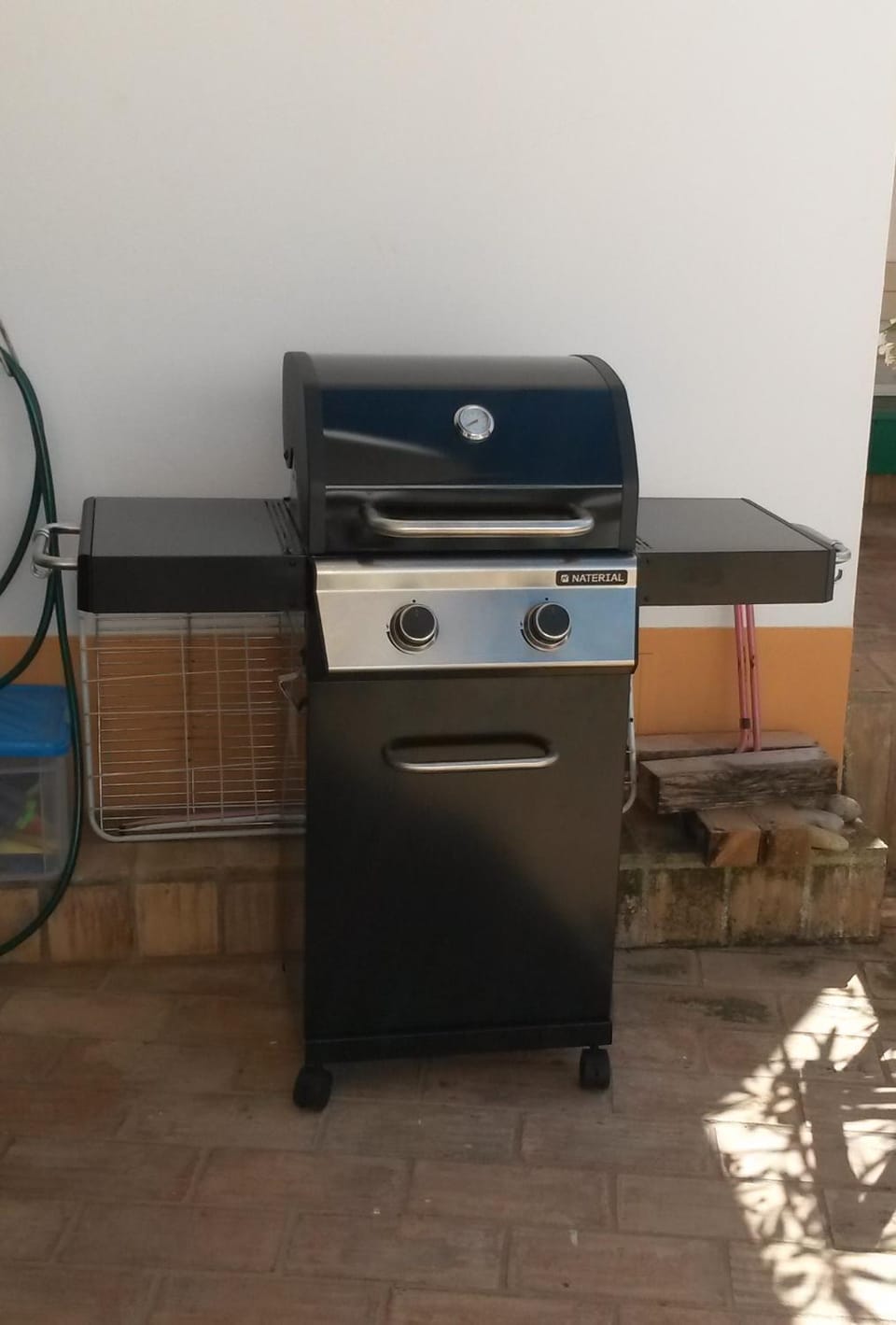 BBQ facilities