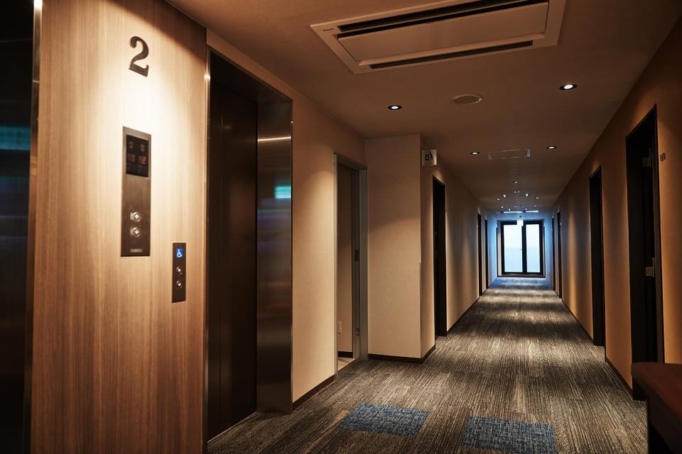 Y's Inn Naha Oroku Ekimae Hotel in Naha