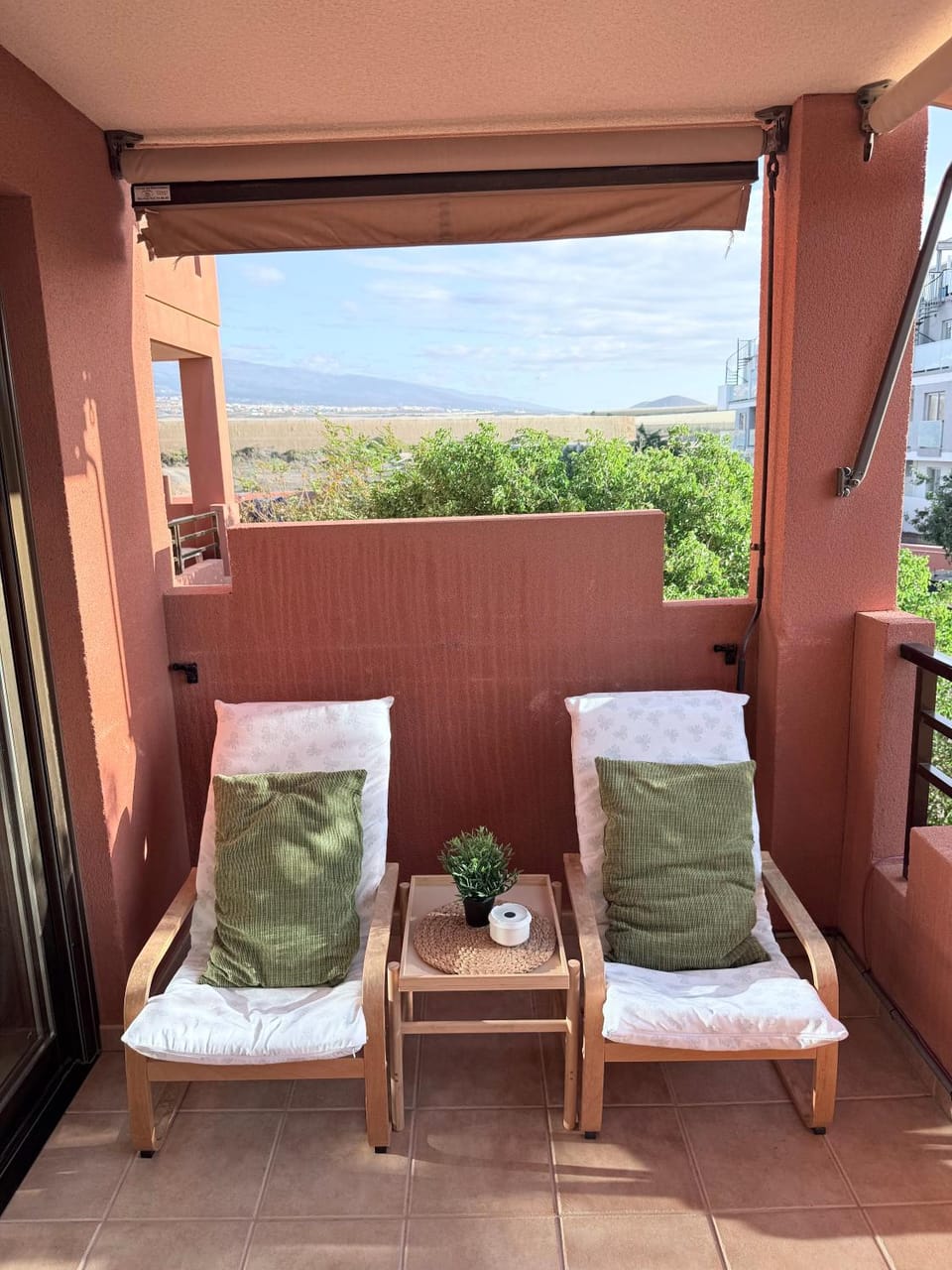 Balcony/Terrace