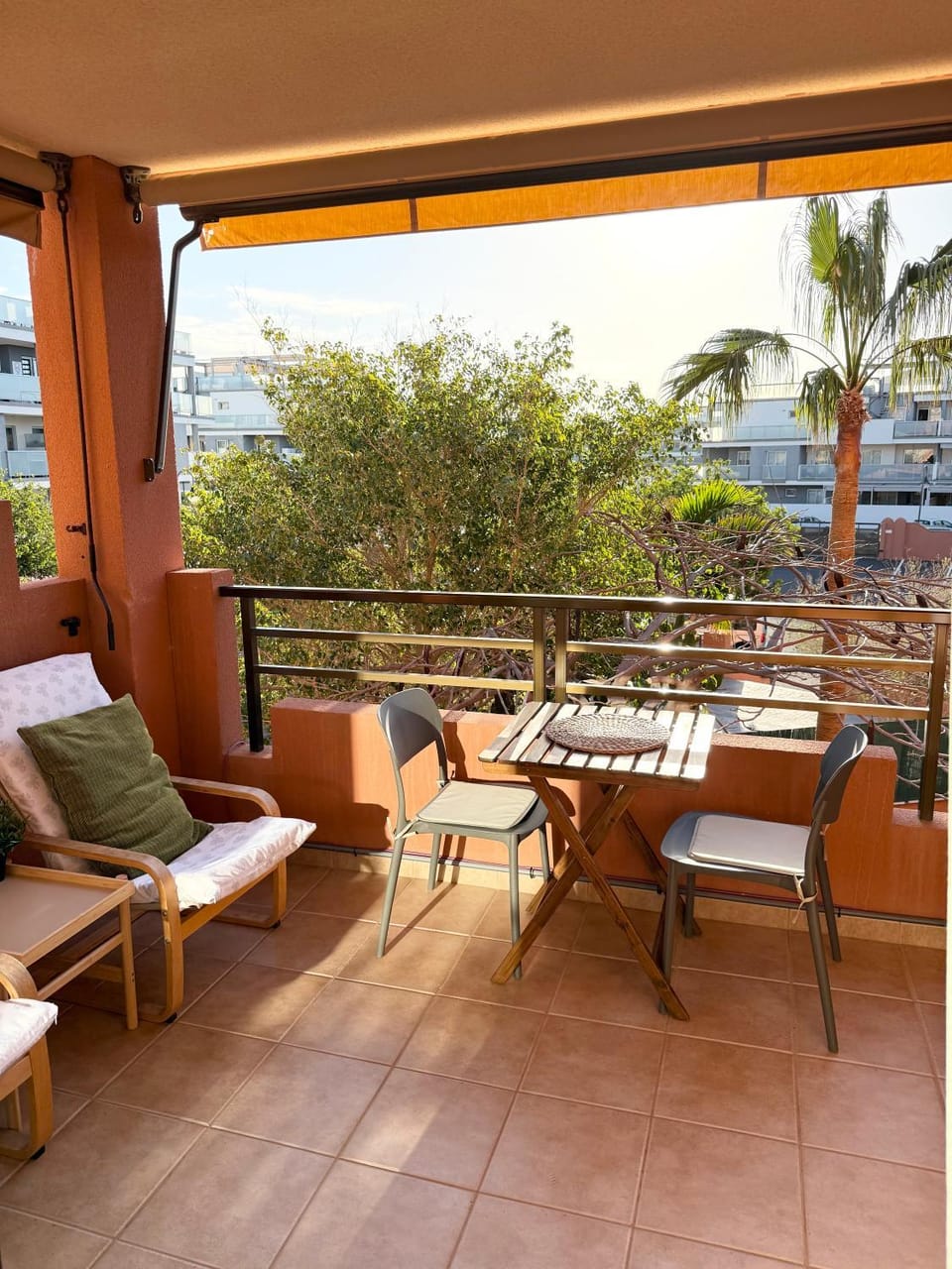 Balcony/Terrace