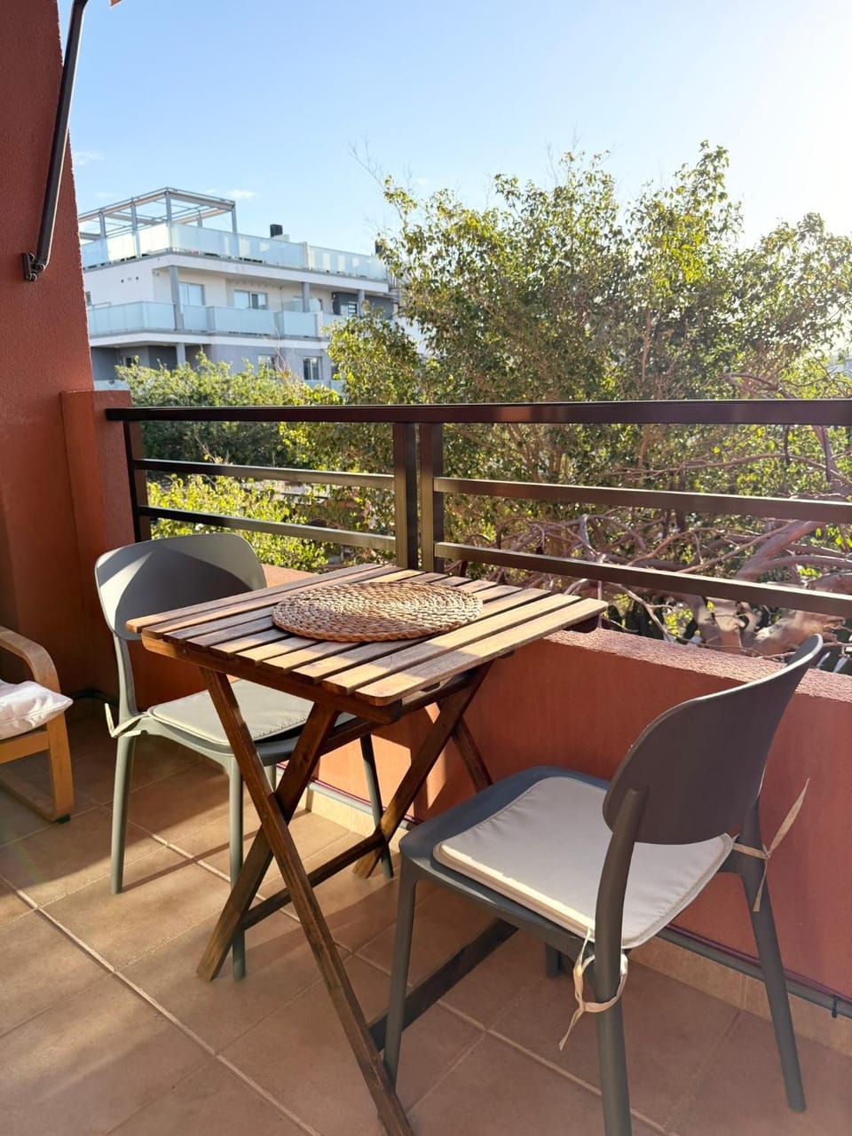 Balcony/Terrace