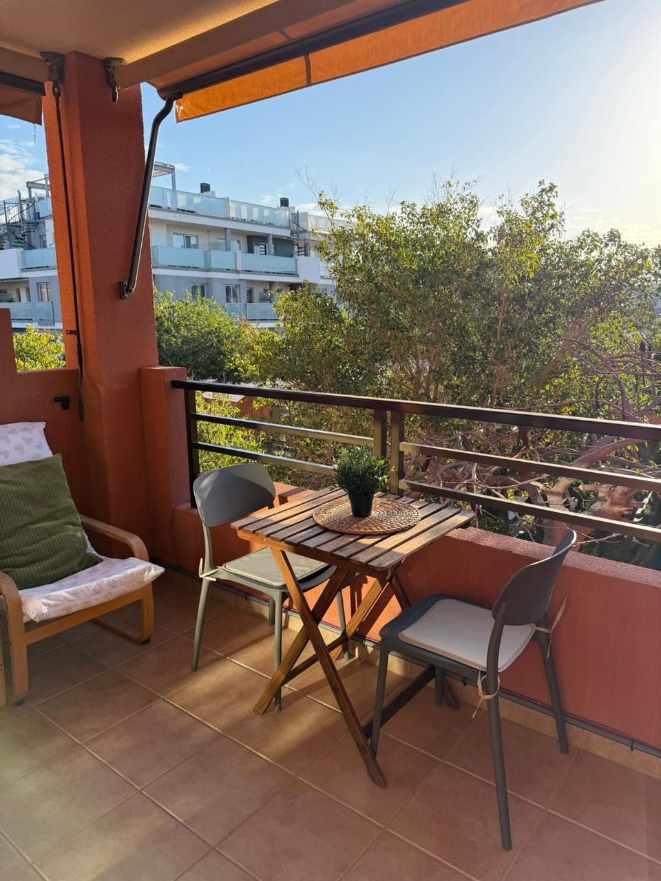 Balcony/Terrace