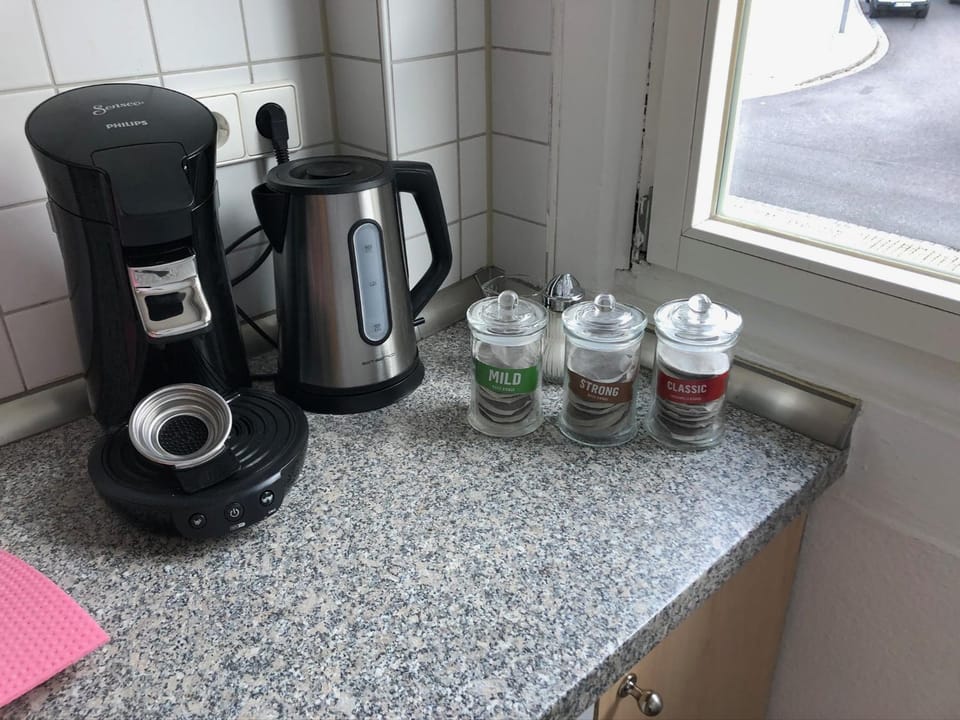 Coffee/tea facilities